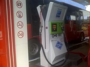 Anggaran Converter Kit Dikurangi Rp 50 Miliar, Pertamina Tetap Bangun 9 SPBG