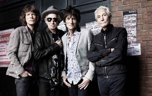 Koleksi Foto Langka The Rolling Stones Akan Dipamerkan di Inggris