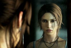 Aih.. Cantiknya Lara Croft di Dunia Nyata
