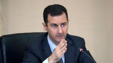 Assad: Kiriman Rudal dari Rusia Sudah Sampai di Suriah
