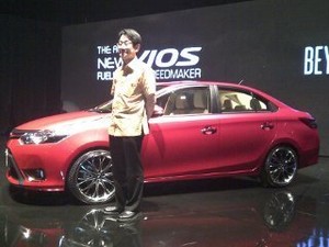Fitur Baru di Mesin Toyota Vios