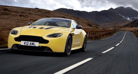 Ini Varian Aston Martin Tercepat