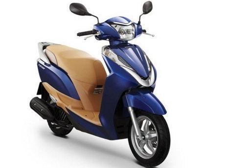 2 Bulan Lagi Honda Luncurkan Skutik Baru