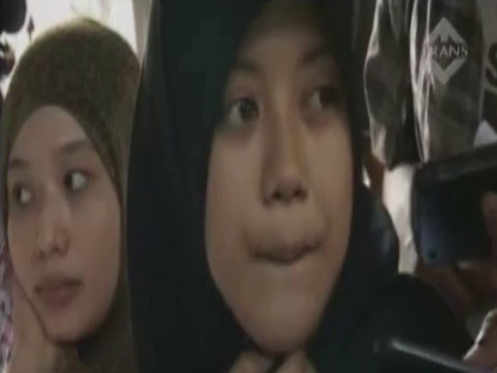 Siswi Rangking 5 Besar Tak Lulus UN