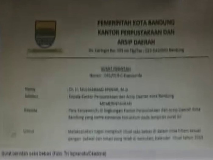 Isu Sekte Seks Bebas, Resahkan Warga