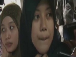 Siswi Rangking 5 Besar Tak Lulus UN