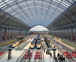 5 Stasiun Kereta Paling Indah di Dunia