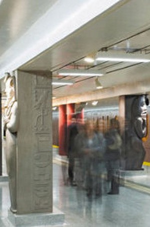 Museum Stasiun & 5 Subway Paling Keren Sedunia