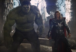Stasiun Ini Pernah Dirusak Hulk dan Ditempati Alien