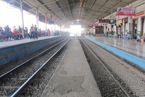 Stasiun Bogor Paling Nyaman, Belanja Bisa, Pedestrian Pun Ada