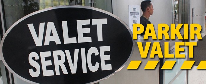 Parkir Valet