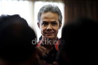Soal kemenangannya dia menilai, hal itu menguatkan bahwa Jawa Tengah memang lumbung suara dari PDIP.