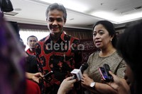 Puan menyatakan kemenangan PDIP di Jateng adalah kerja dari mesin partai.