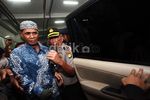Usai Sidang, Istri Jenguk Hercules di PN Jakbar