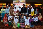 Kemendikbud Nobar Sang Kiai Bersama Anak Yatim