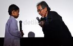 Kemendikbud Nobar Sang Kiai Bersama Anak Yatim