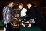 Zulkarnaen Djabar Divonis 15 Tahun Penjara