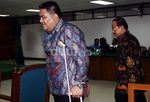 Zulkarnaen Djabar Divonis 15 Tahun Penjara