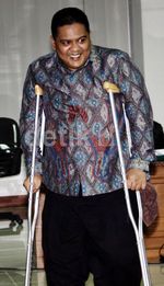 Zulkarnaen Djabar Divonis 15 Tahun Penjara