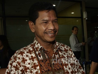 Kompol Legimo Kembali Diperiksa KPK