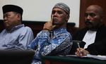 Hercules Jalani Sidang Perdana