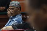 Hercules Jalani Sidang Perdana