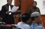 Hercules Jalani Sidang Perdana