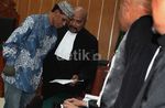 Hercules Jalani Sidang Perdana