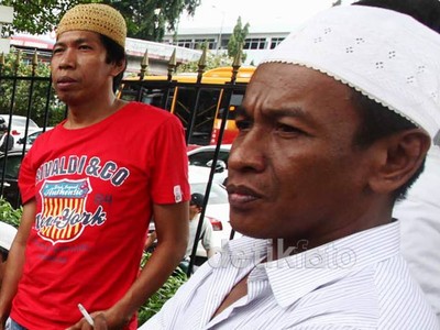 Ada Kiwil di Sidang Hercules