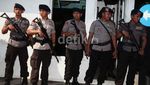 Polisi Jaga Ketat Sidang Hercules