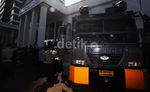 Polisi Jaga Ketat Sidang Hercules