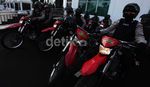 Polisi Jaga Ketat Sidang Hercules