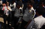 Polisi Jaga Ketat Sidang Hercules