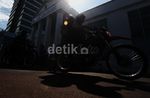 Polisi Jaga Ketat Sidang Hercules