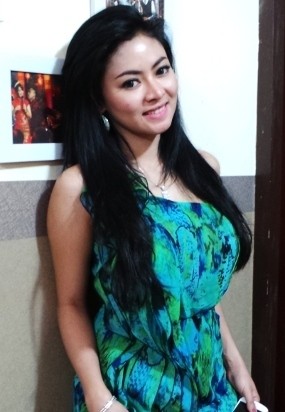  Risih Dibilang Seksi, Vitalia Sesha Suka Matanya Sendiri