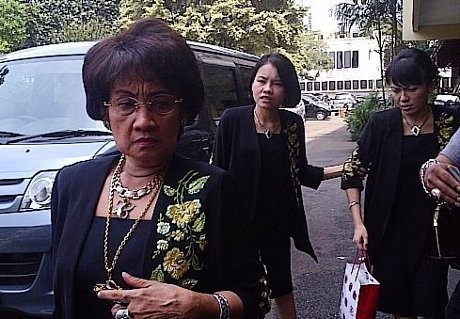 Eyang Subur Sudah Bersedia Lepas Ani