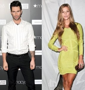 Adam Levine Pacari Model 21 Tahun Nina Adgal Adam Levine Pacari Model 21 Tahun Nina Adgal