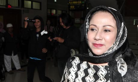 Camelia Malik & Harry Capri Masih Urus Anak & Pekerjaan Sama-sama
