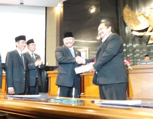 BPK Ungkap 65 Temuan di Laporan Keuangan Pemprov DKI Rp 154,55 M