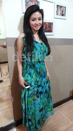 Vitalia Sesha Enggan Jadi Model Panas Lagi