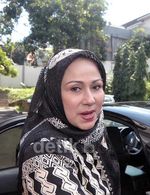 Camelia Malik di Sidang Cerai