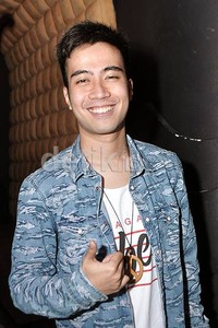 Ia selalu terlihat ceria. Noel/detikHOT.