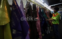 Salah satu produk kerajinan kulit dengan merek dagang Kulit Prima telah berhasil menembus pasar Eropa.