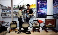 Pameran yang ke-12 kalinya ini digelar lebih besar bila dibandingkan tahun-tahun sebelumnya.