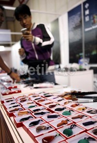 Pameran ini berlangsung dari tanggal 30 Mei hingga 1 Juni 2013.