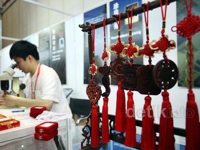 Pameran Produk China Kembali Digelar di Jakarta