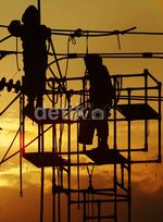 PLN Ganti PMT 150.000 Volt Tanpa Padam