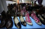 Sepatu Lokal Nggak Kalah dengan Merek Luar