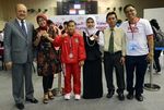 Atlet Angkat Besi Indonesia Berjaya di Qatar