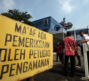 Peruri Tawarkan Kertas Anti Pemalsuan Suara ke KPU
